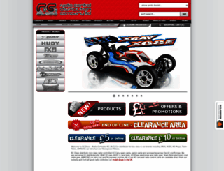 rcdisco.com screenshot