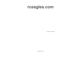 rceagles.com screenshot