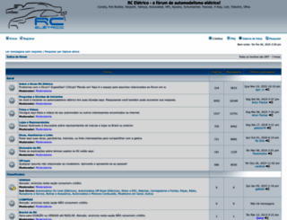 rceletrico.com.br screenshot