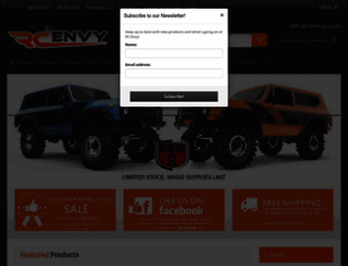 rcenvy.com screenshot