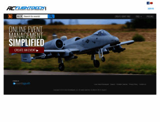 rcflightdeck.com screenshot