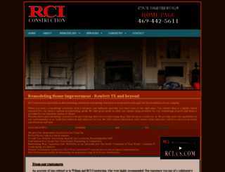 rci.us.com screenshot