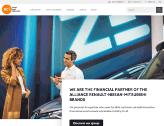 rcibanque.com screenshot