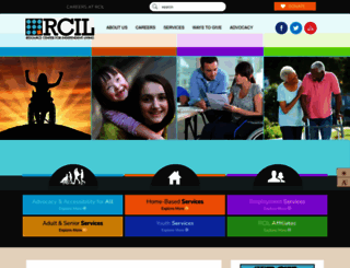 rcil.com screenshot