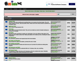 rcindia.org screenshot