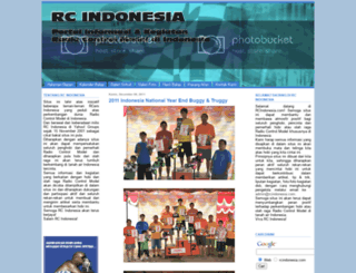 rcindonesia.com screenshot