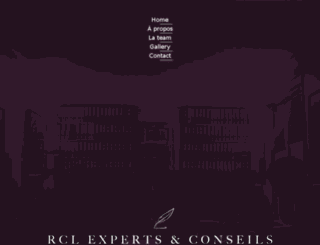 rcl-experts-comptables.com screenshot