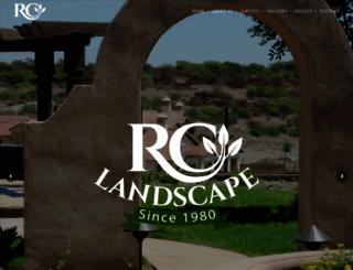 rclandscape.com screenshot