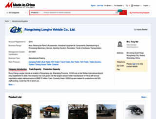 rclonghe.en.made-in-china.com screenshot