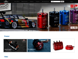 rcomg.net screenshot