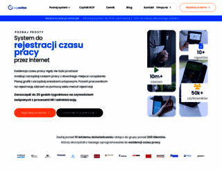 rcponline.pl screenshot