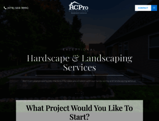 rcpro.net screenshot