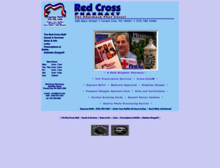 rcrx.com screenshot