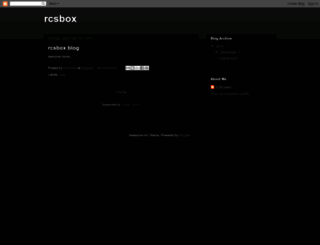 rcsbox.blogspot.in screenshot