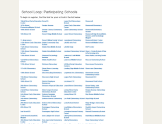 rcsd-al.schoolloop.com screenshot