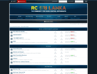 rcsrilanka.com screenshot