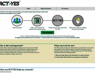 rct-yes.com screenshot