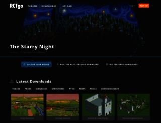 rctgo.com screenshot