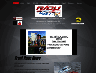 rcunlimiteds.com screenshot