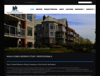 rdanorthwest.com screenshot