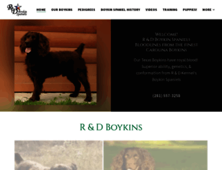 rdboykins.com screenshot