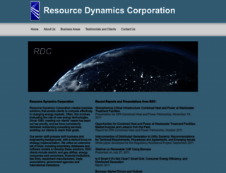 rdcnet.com screenshot