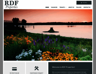 rdfqc.com screenshot
