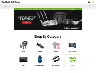 rdgolf.com screenshot