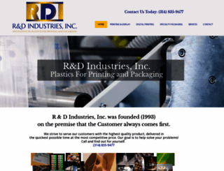 rdi-inc.com screenshot