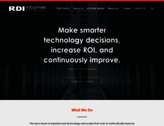 rdi-it.com screenshot