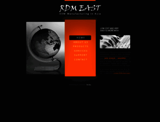 rdmeast.com screenshot