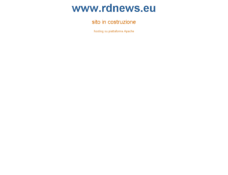 rdnews.eu screenshot