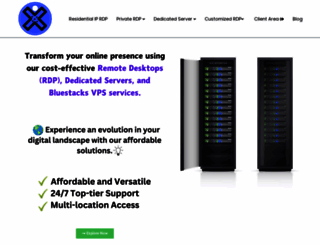 rdpextra.com screenshot