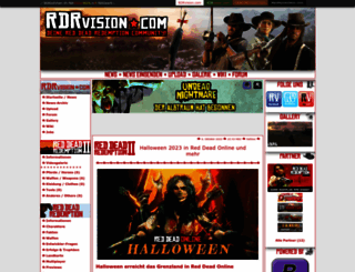 rdrvision.com screenshot