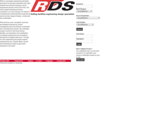 rds.easycruit.com screenshot
