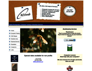 rdsweb.net screenshot