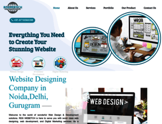 rdswebtech.com screenshot