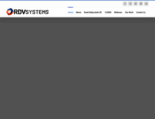 rdvsystems.com screenshot