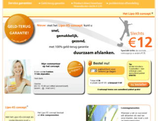 rdx-ultra.nl screenshot