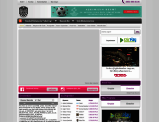 re-liga.com screenshot