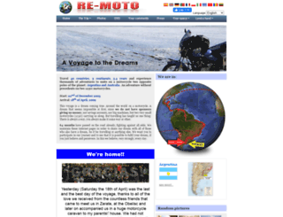 re-moto.com screenshot