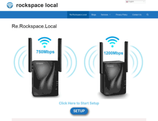 re-rockspace-local.com screenshot