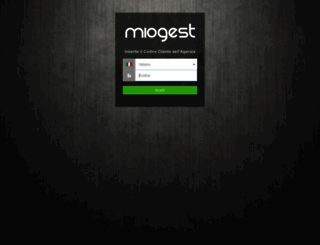 re.miogest.com screenshot