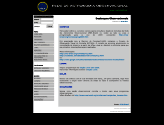 rea-brasil.org screenshot