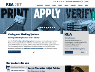 rea-jet.com screenshot