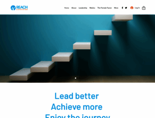reach-coaching.com screenshot
