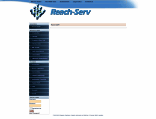 reach-serv.com screenshot