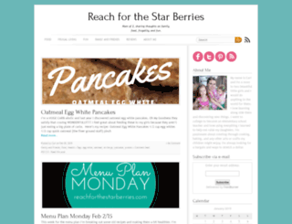 reachforthestarberries.com screenshot