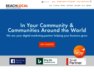 reachlocal2-px.rtrk.de screenshot