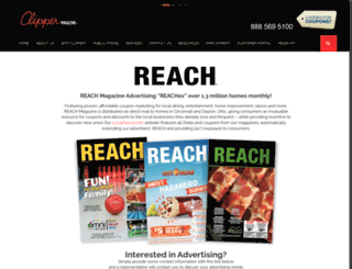 reachusa.com screenshot